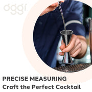 OGGI - Bar™ Double Jigger