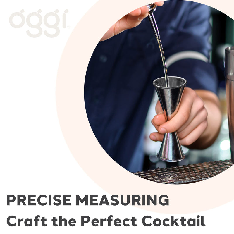 OGGI - Bar™ Double Jigger