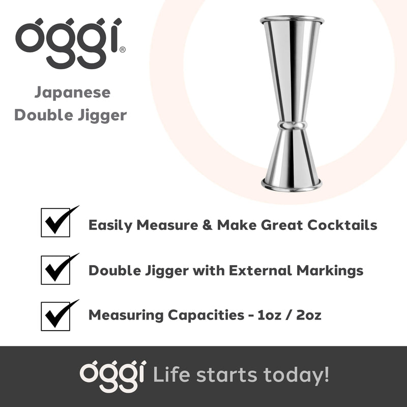 OGGI - Bar™ Double Jigger