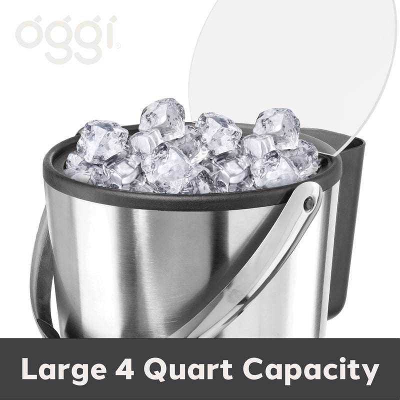 OGGI - Bar™ Double-Walled Ice Bucket