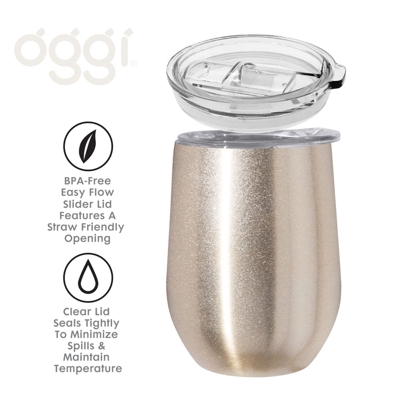 OGGI - Bar™ Double-Walled Tumbler