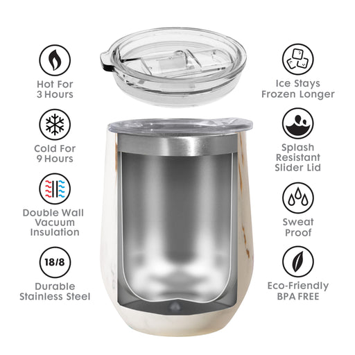 OGGI - Bar™ Double-Walled Tumbler