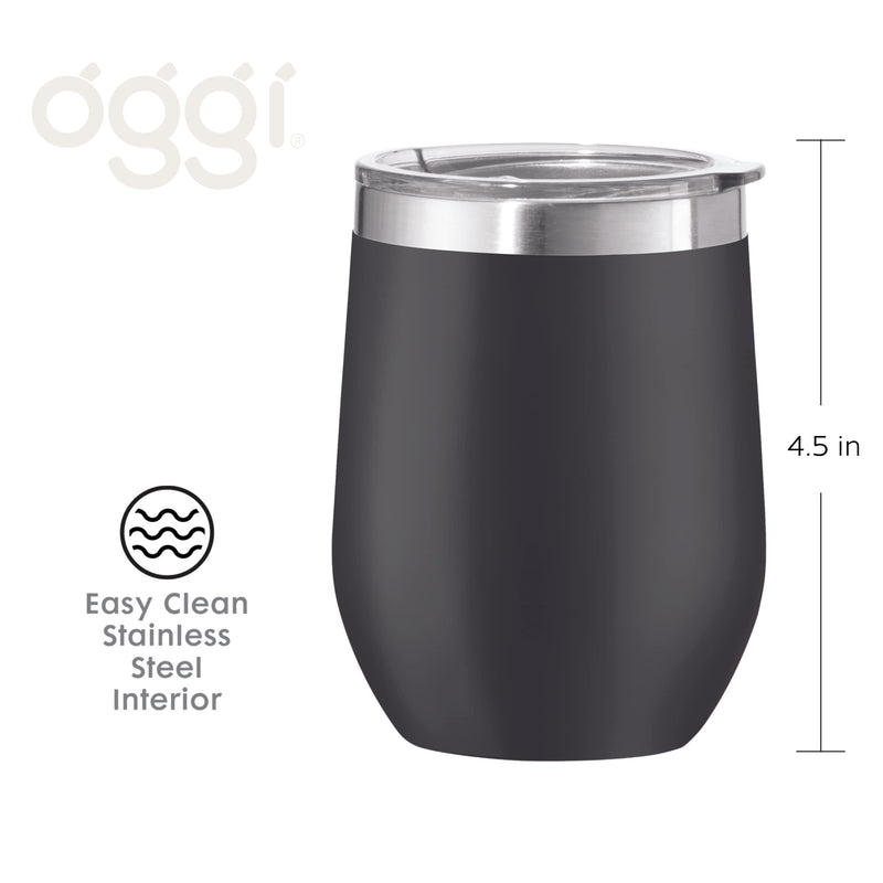 OGGI - Bar™ Double-Walled Tumbler