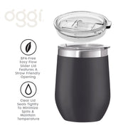 OGGI - Bar™ Double-Walled Tumbler