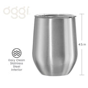 OGGI - Bar™ Double-Walled Tumbler