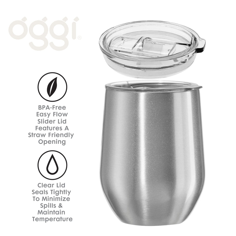OGGI - Bar™ Double-Walled Tumbler