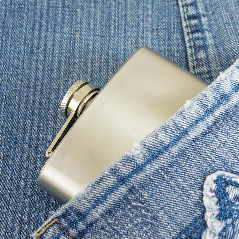 OGGI - Bar™ Hip Flask