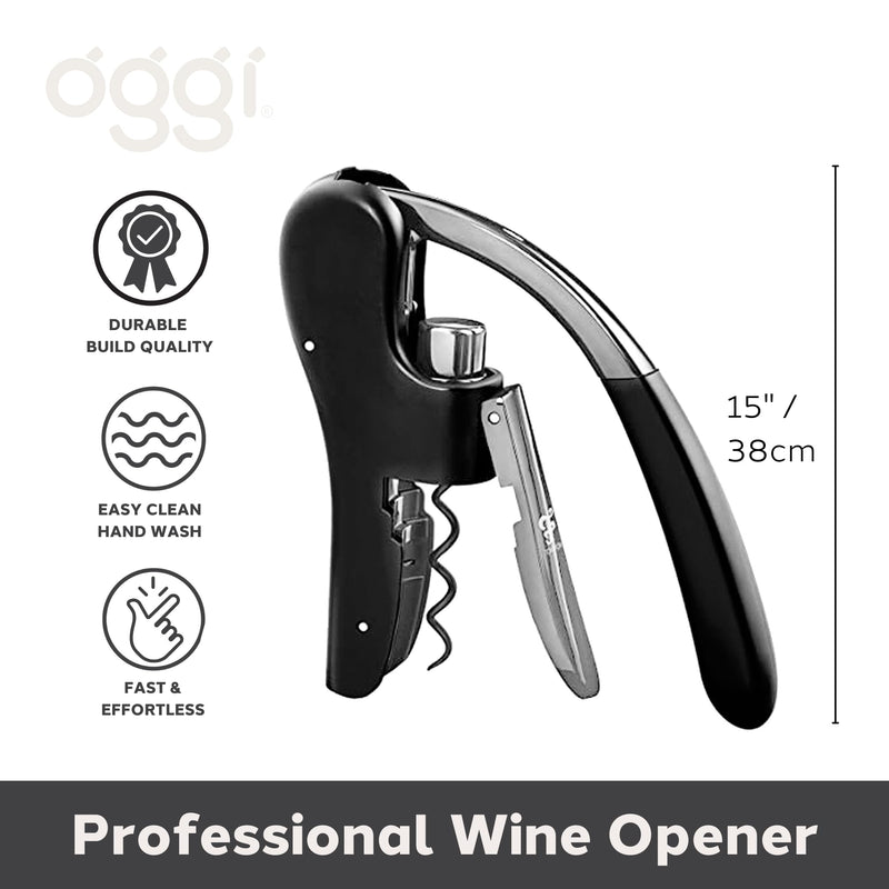 OGGI - Bar™ Lever Action Corkscrew