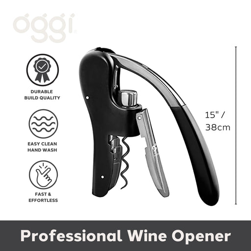 OGGI - Bar™ Lever Action Corkscrew