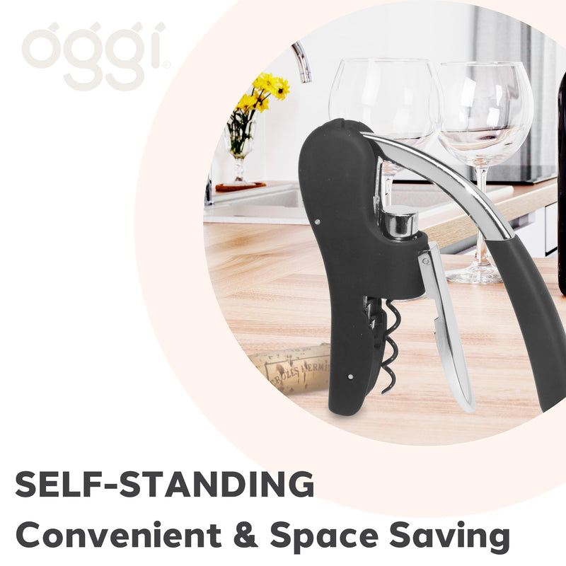 OGGI - Bar™ Lever Action Corkscrew