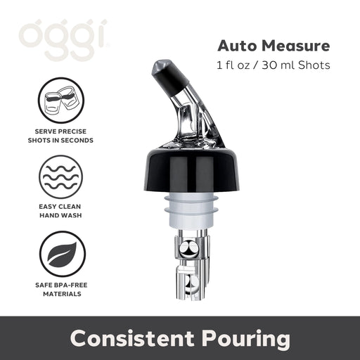 OGGI - Bar™ Measured Speed Pourer