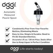 OGGI - Bar™ Measured Speed Pourer