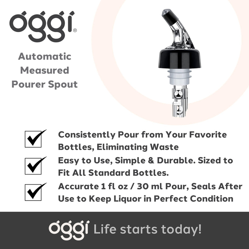 OGGI - Bar™ Measured Speed Pourer