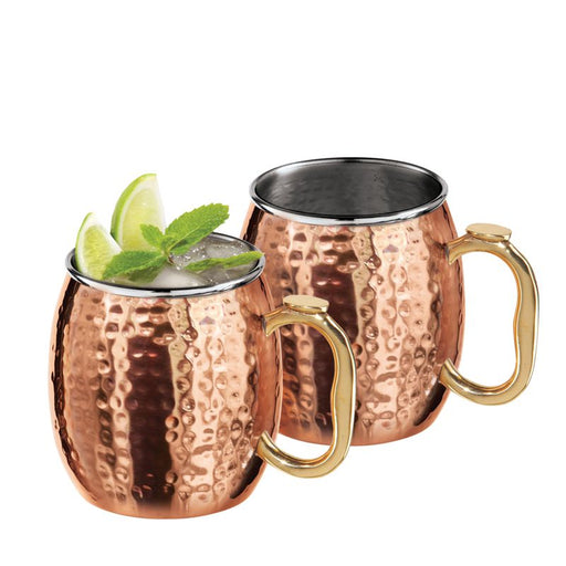 OGGI - Bar™ Moscow Mule Mugs