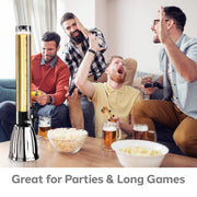 OGGI - Bar™ Replacement Ice Tubes for Beer Tower