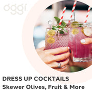 OGGI - Bar™ Reusable Cocktail Picks