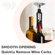 OGGI - Bar™ Self-Pull Corkscrew