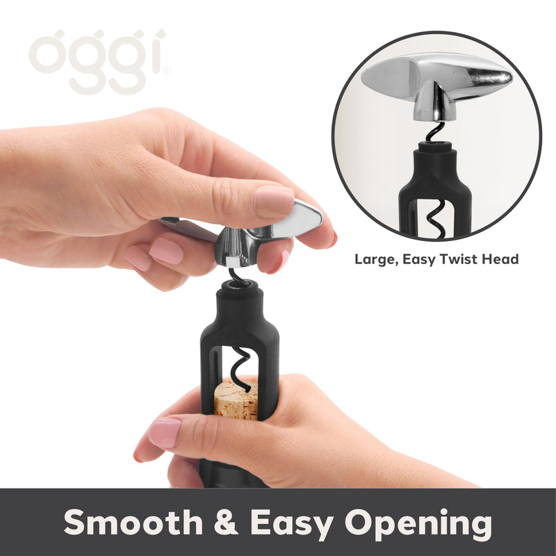 OGGI - Bar™ Self-Pull Corkscrew
