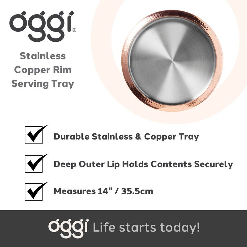 OGGI - Bar™ Serving Tray