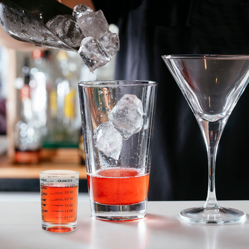 OGGI - Bar™ Shot Glass Measurer