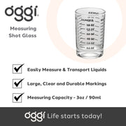 OGGI - Bar™ Shot Glass Measurer
