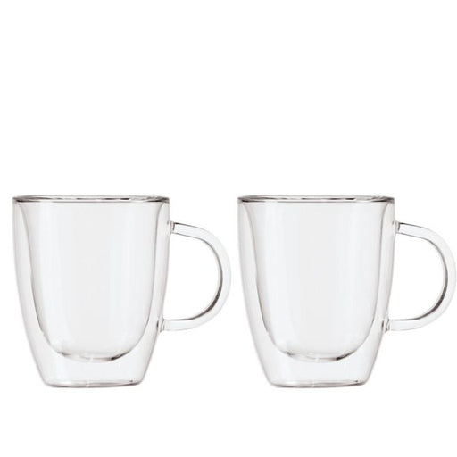 OGGI - BREW Glass Coffee Cups