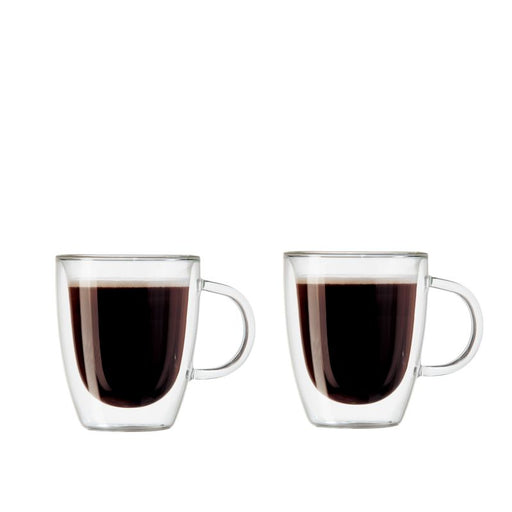 OGGI - BREW Glass Espresso Cups