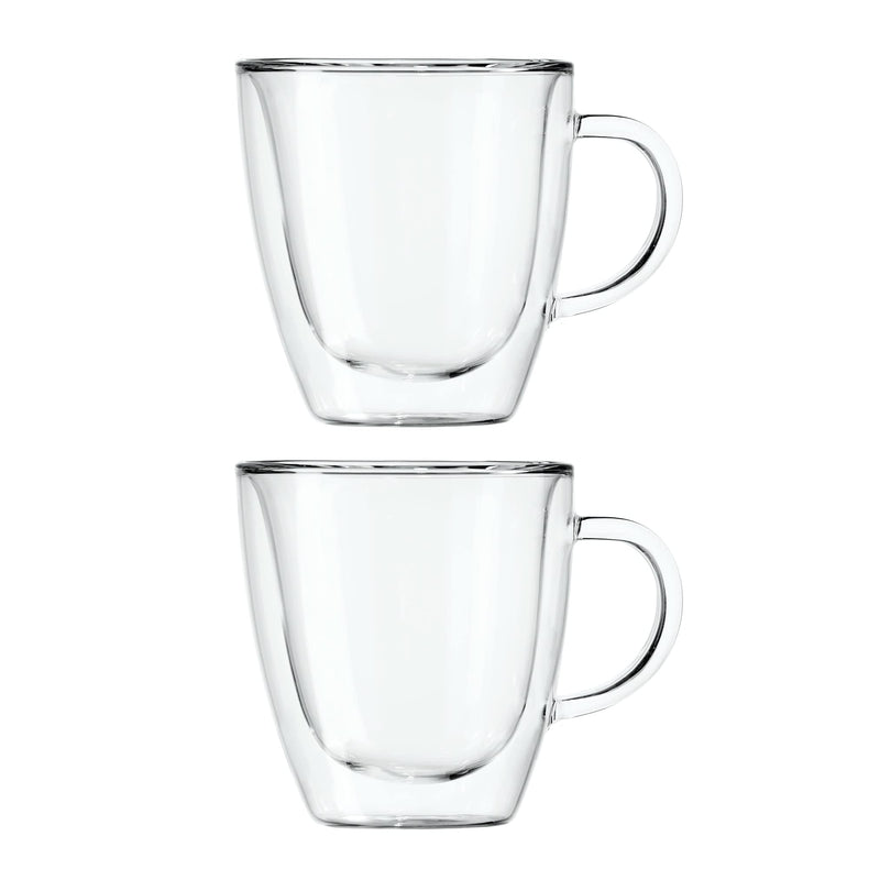 OGGI - BREW Glass Espresso Cups