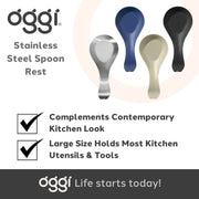 OGGI - Curved Spoon Rest