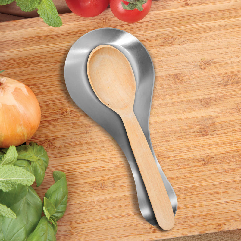 OGGI - Curved Spoon Rest