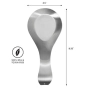 OGGI - Curved Spoon Rest