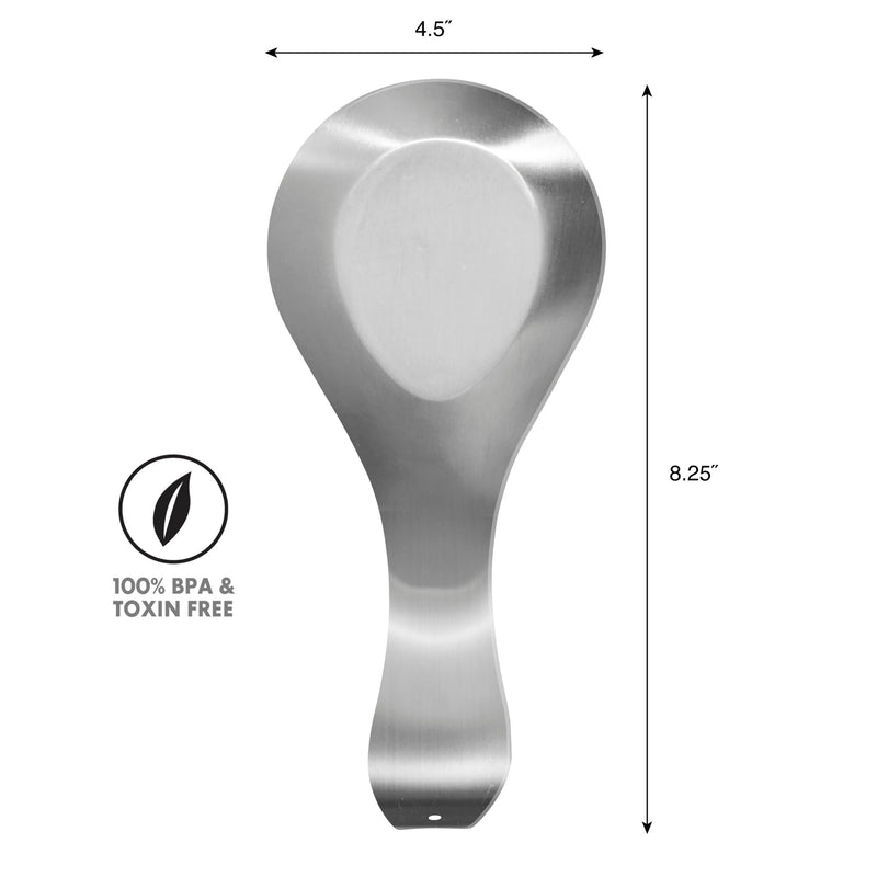 OGGI - Curved Spoon Rest