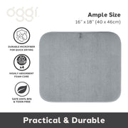 OGGI - Microfiber Drying Mat
