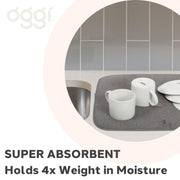 OGGI - Microfiber Drying Mat