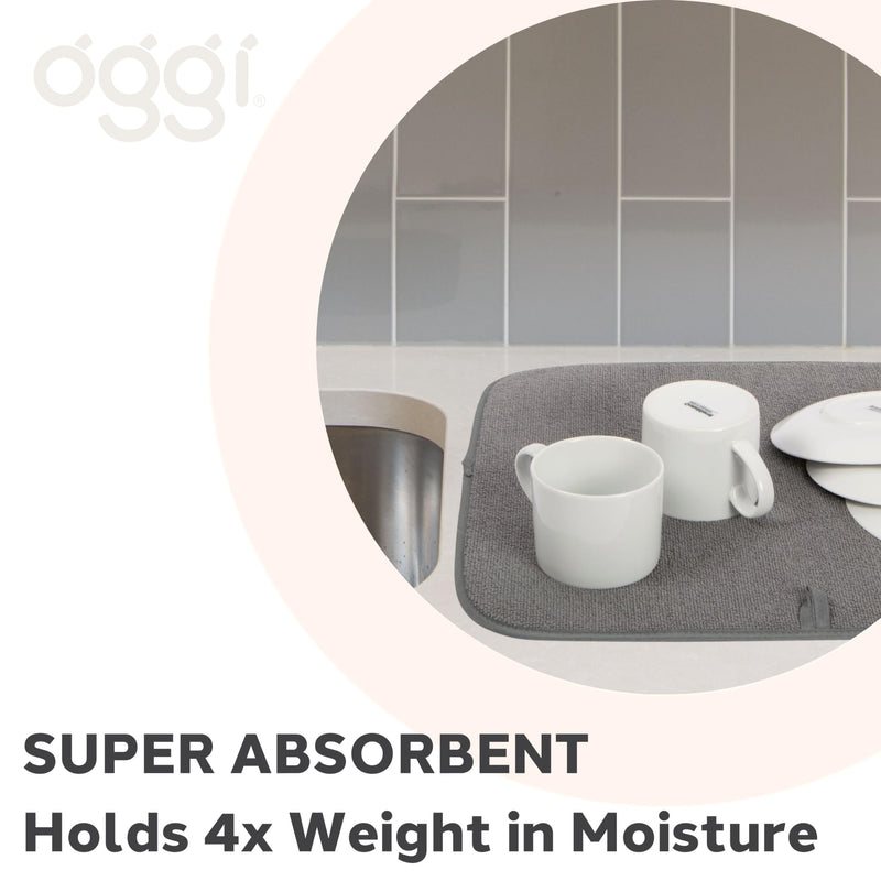 OGGI - Microfiber Drying Mat