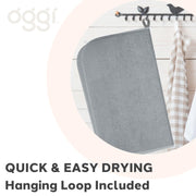 OGGI - Microfiber Drying Mat