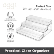 OGGI - Neat™ 3-Tiered Pantry Organizer