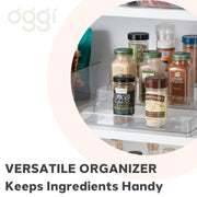 OGGI - Neat™ 3-Tiered Pantry Organizer