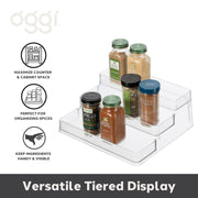 OGGI - Neat™ 3-Tiered Pantry Organizer