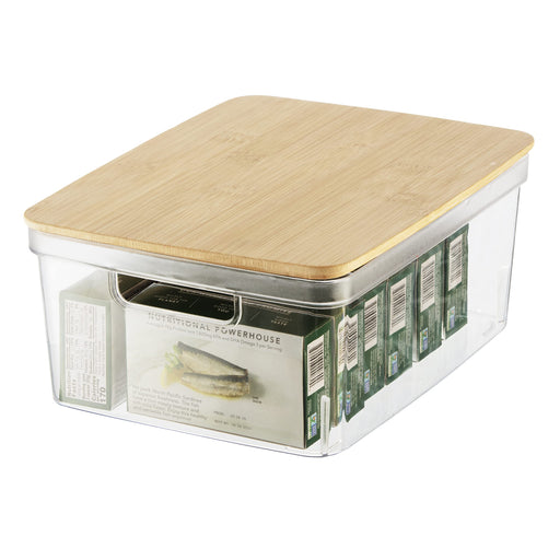 OGGI - Neat™ Bamboo Lid Storage Bin