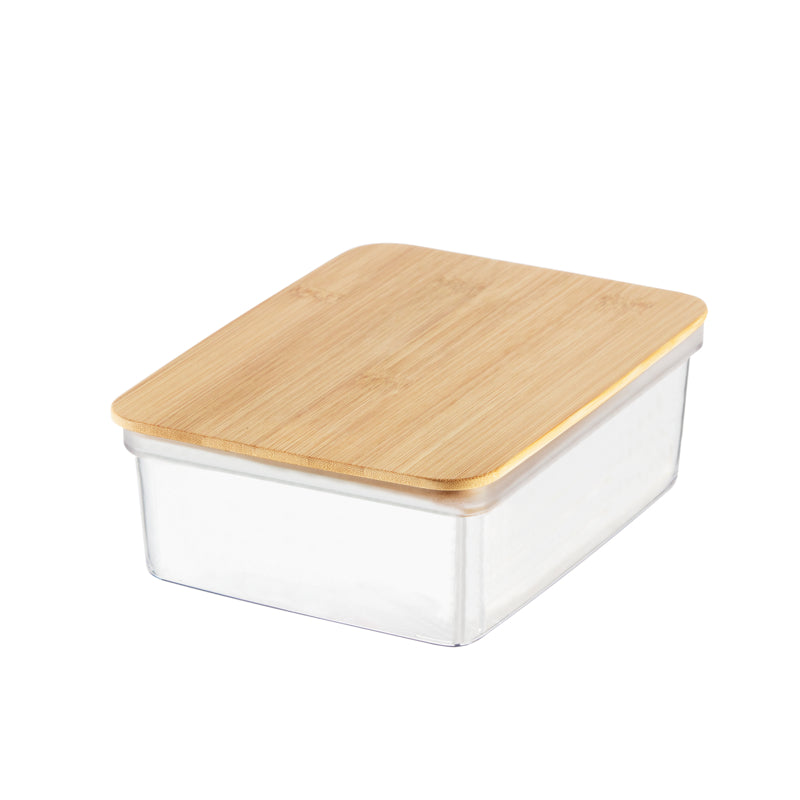 OGGI - Neat™ Bamboo Lid Storage Bin