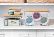OGGI - Neat™ Bamboo Lid Storage Bin