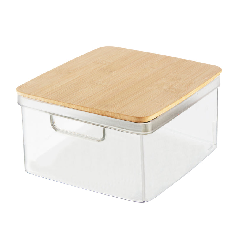 OGGI - Neat™ Bamboo Lid Storage Bin