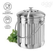 OGGI - Neat™ Compost Pail