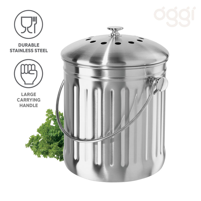 OGGI - Neat™ Compost Pail