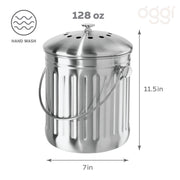 OGGI - Neat™ Compost Pail