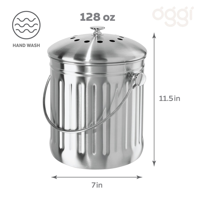 OGGI - Neat™ Compost Pail