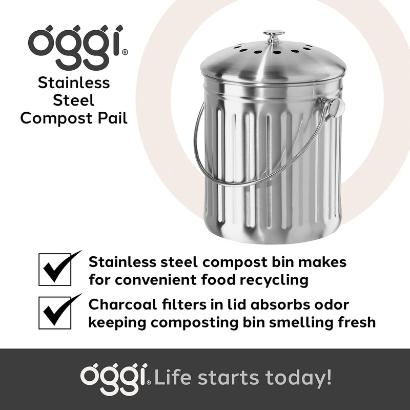OGGI - Neat™ Compost Pail