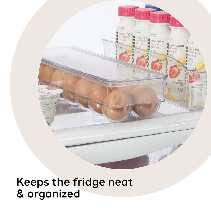 OGGI - Neat™ Covered Egg Tray