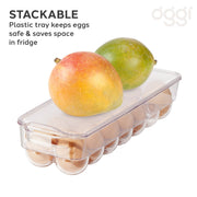 OGGI - Neat™ Covered Egg Tray